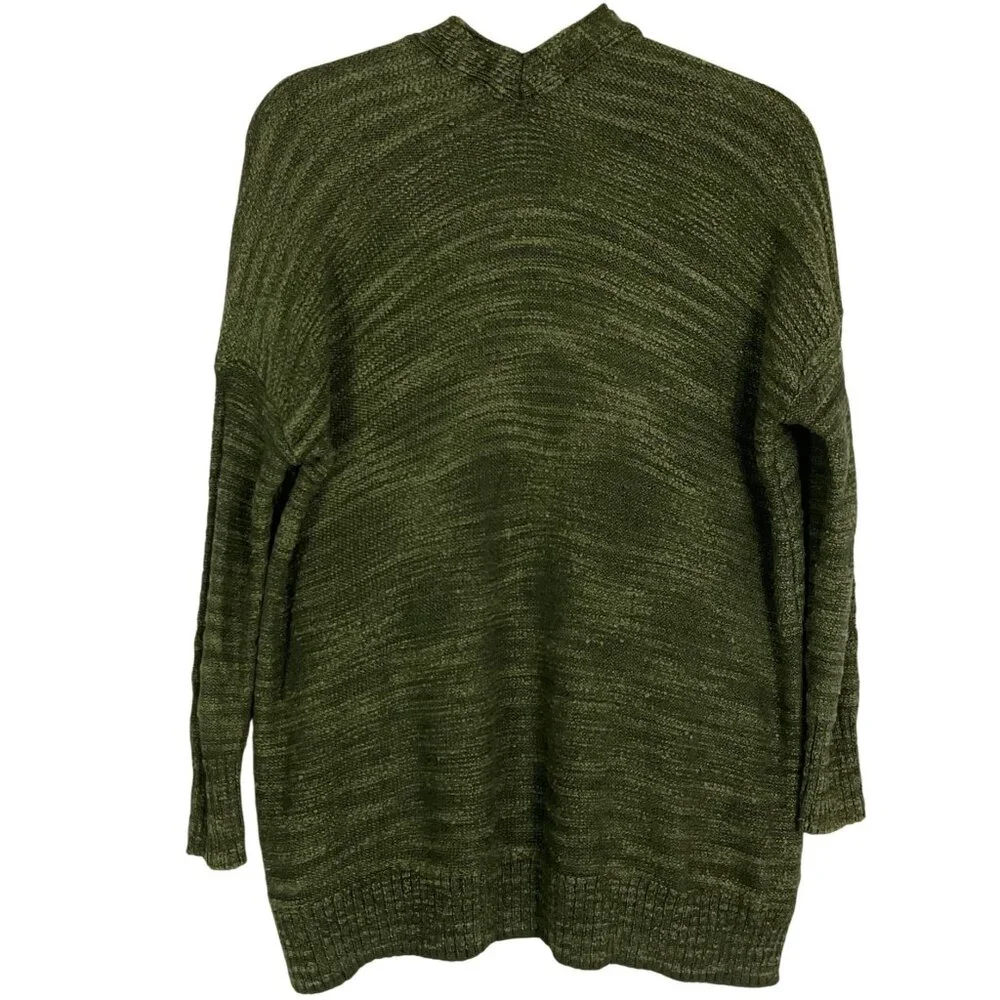 Anthropologie green open